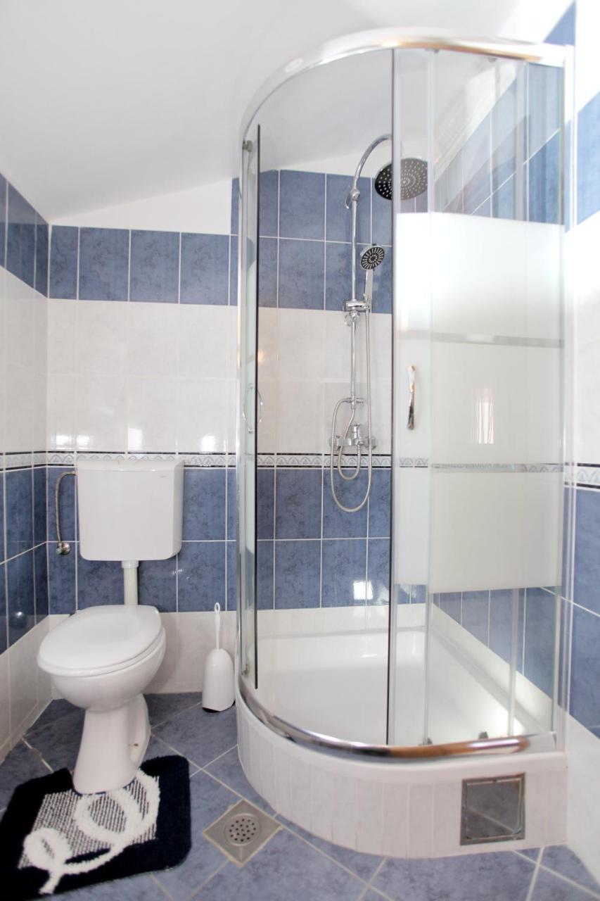 Apartments Vaska Трогир Экстерьер фото