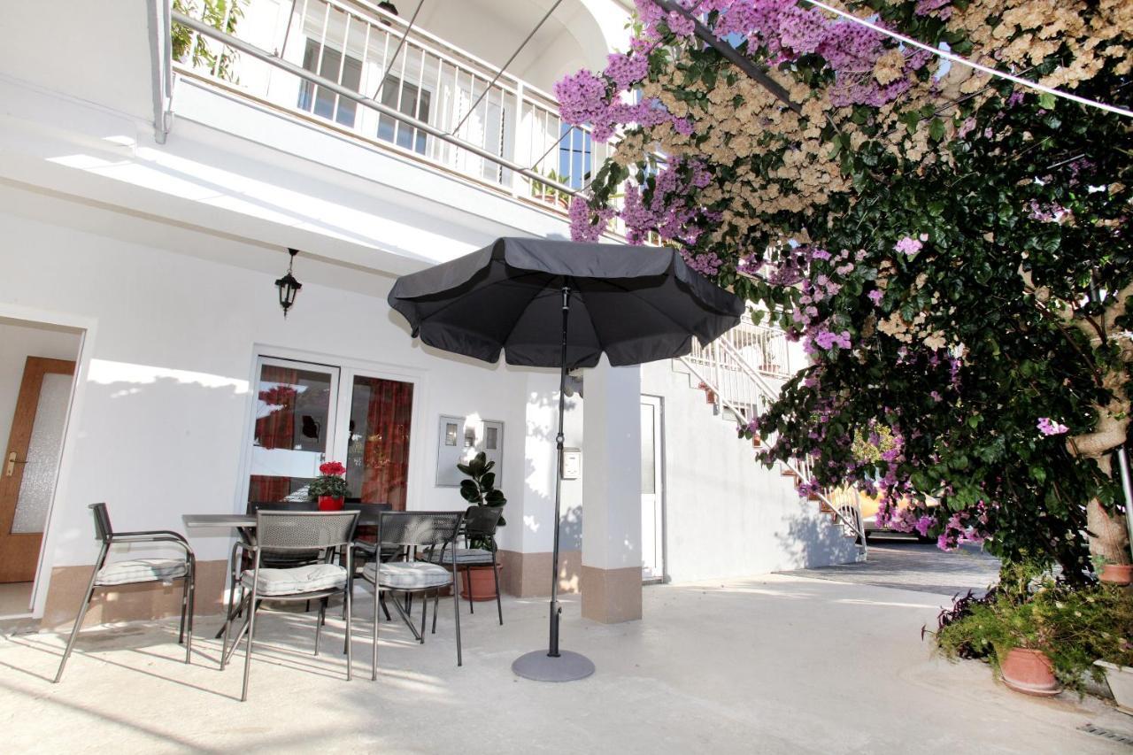 Apartments Vaska Трогир Экстерьер фото