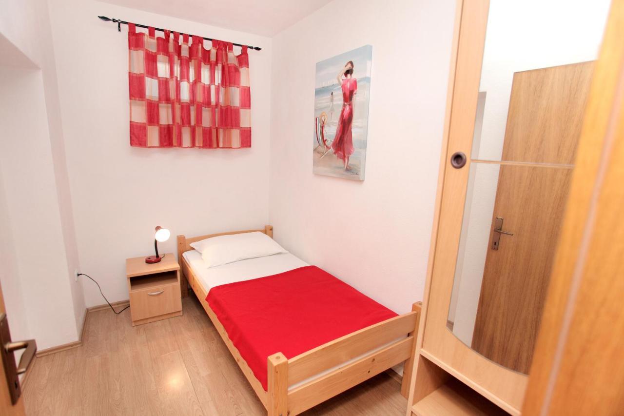 Apartments Vaska Трогир Экстерьер фото